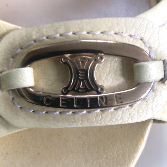 Celine Heels Sz 36.5 - Picture 13 of 16